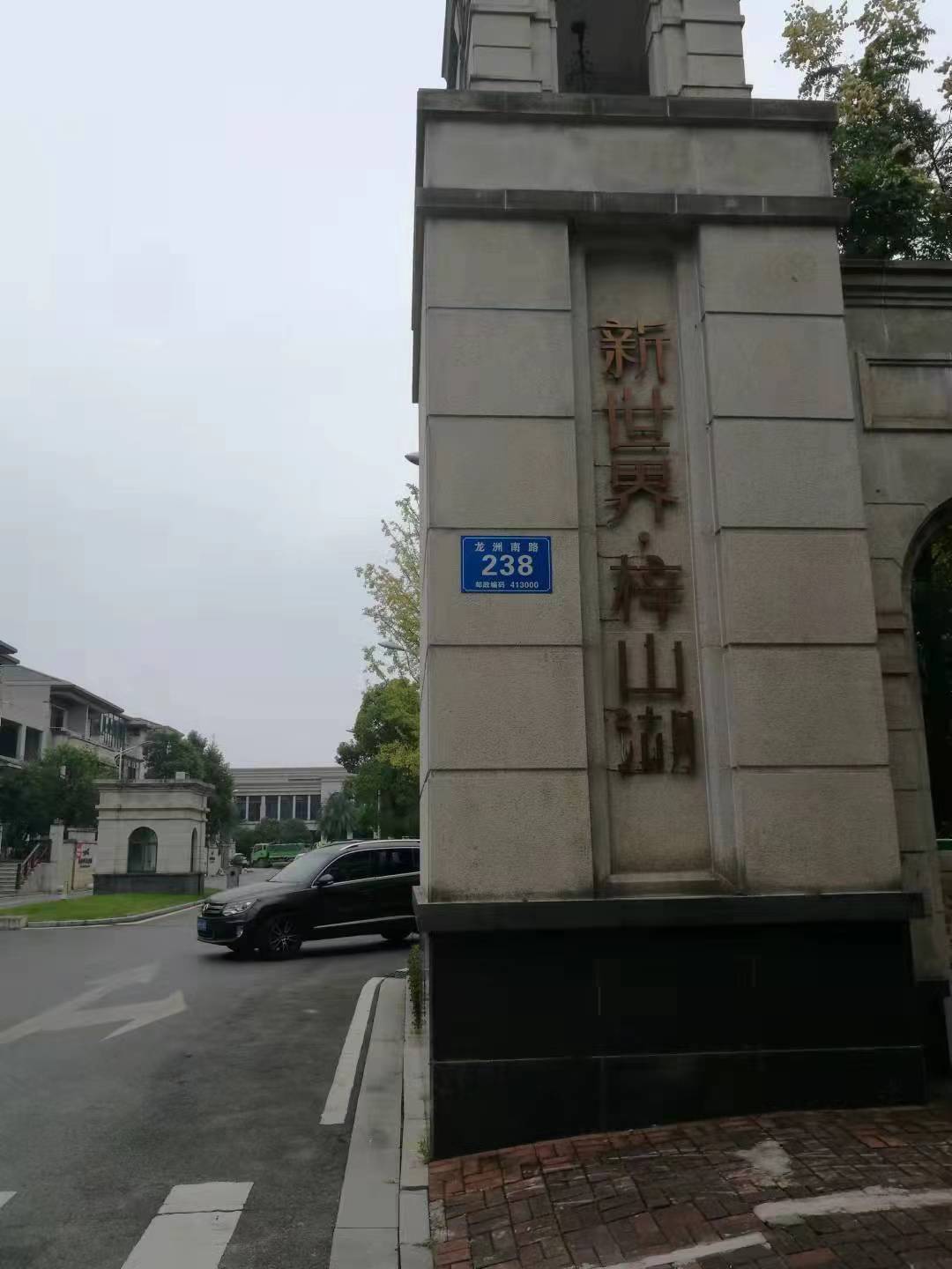 湖南省益陽市新世界·梓山湖別墅區(qū)NB-loT物聯(lián)網(wǎng)水表改造項目